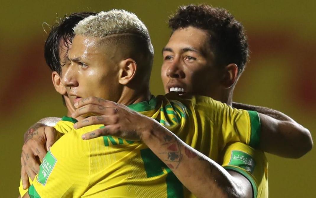 Firmino no Flamengo?  Rubro-Negro quer jogador para reforçar ataque