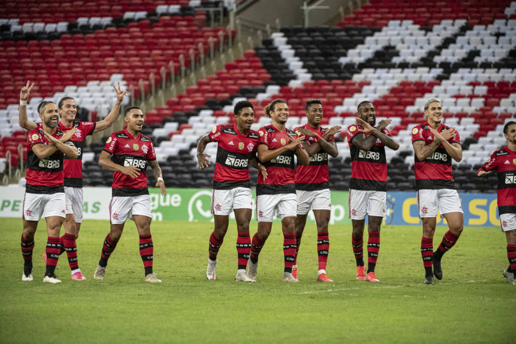 Ceni fala sobre queda de rendimento do Flamengo no segundo tempo