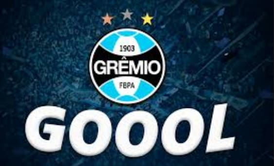 Gooooooooool!Matheus Vira o jogo no finalzinho para o Grêmio