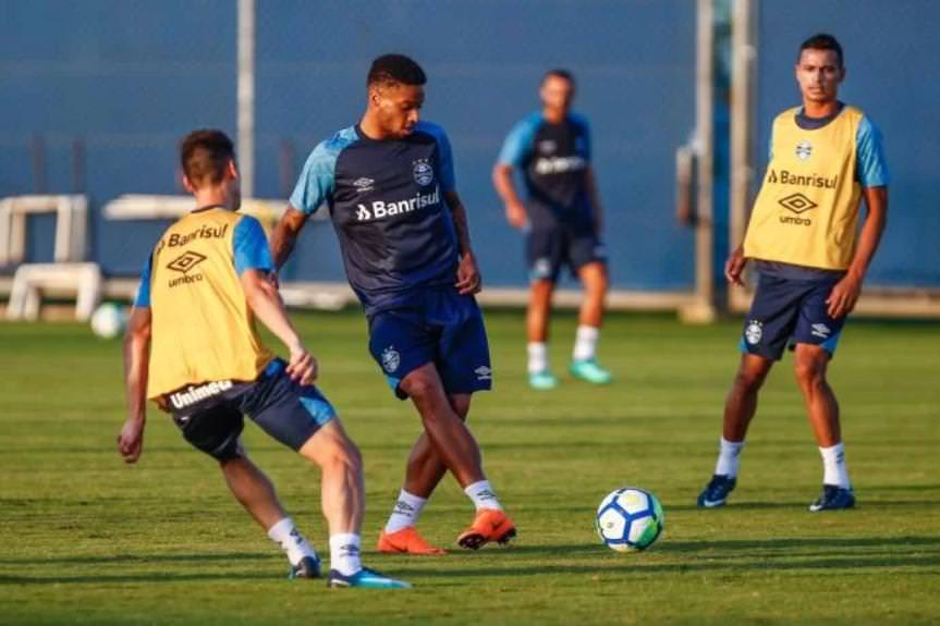 André quer Grêmio atento para vencer e subir na classificação