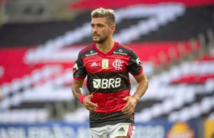 Quanto ganha Arrascaeta no Flamengo?