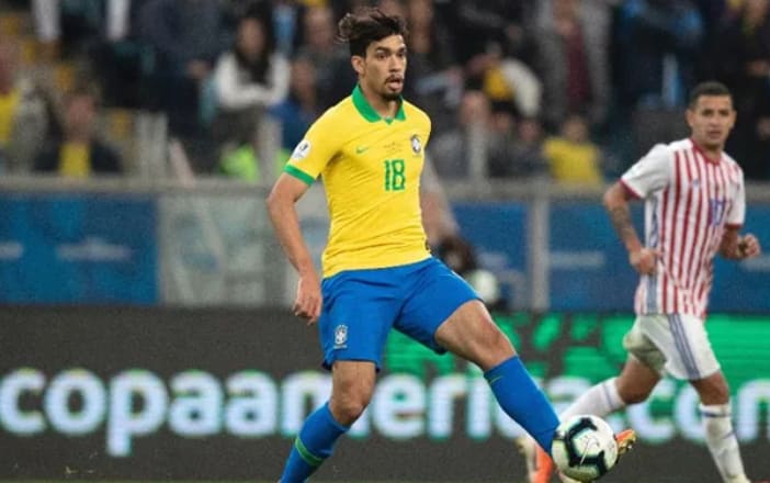 Flamengo descarta contratação de Lucas Paquetá: “Não há sondagem por ele”