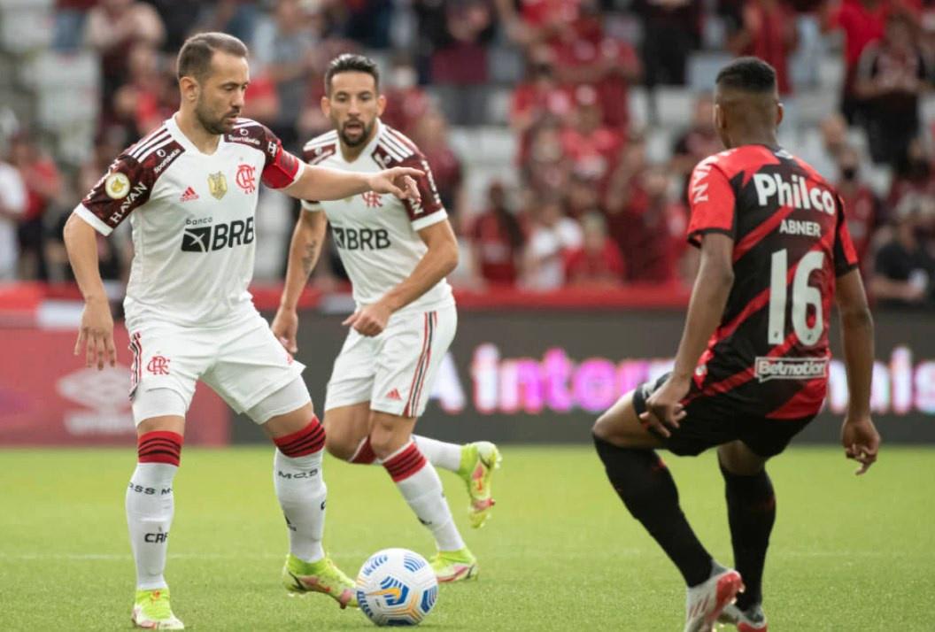 Confira a tabela do Campeonato Brasileiro após o empate do Flamengo