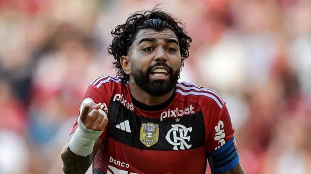 E agora? Parça de Gabigol é cortado nas vésperas da Libertadores, está fora, foi anunciado agora