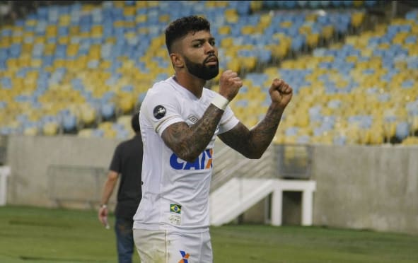 Confira os melhores lances de Gabigol, sonho do Mengão