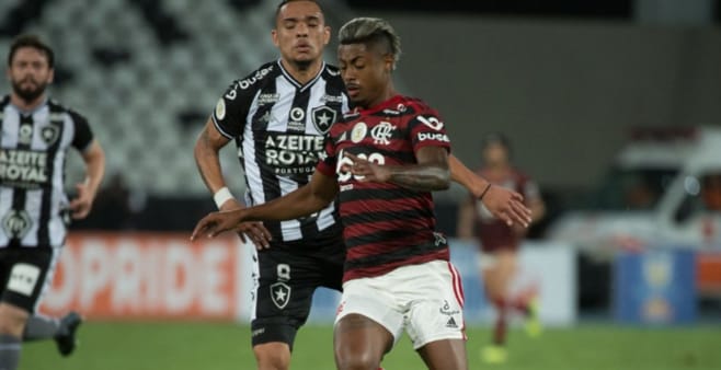 STJD adia julgamentos envolvendo a partida entre Botafogo e Flamengo