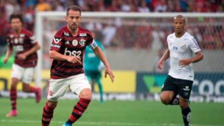 Que moral, Miteiro! Alex, Neto e Zico elegem Everton Ribeiro como o 10 do Brasil e melhor jogador do Flamengo