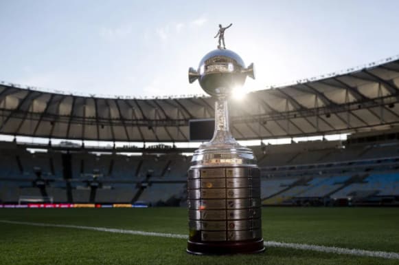 Libertadores: com seis times brasileiros, veja os potes do sorteio das oitavas de final