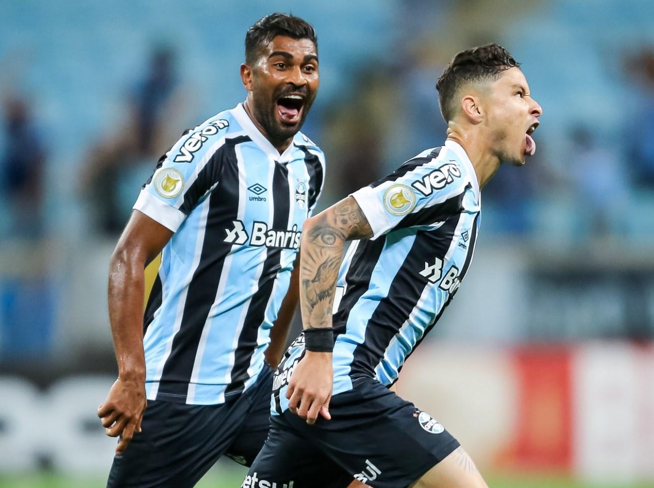 Não vamos cair, Grêmio se vê otimista após vitória contra o São Paulo