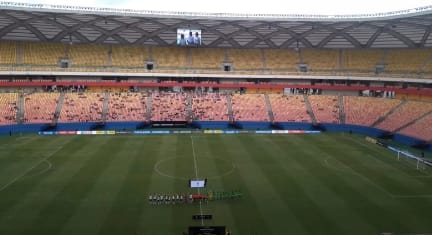 Flamengo não aceita jogar o clássico contra o Botafogo em Manaus