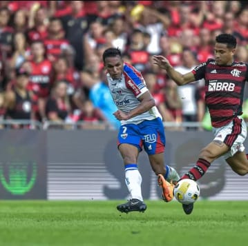 Fortaleza x Flamengo: onde assistir, escalações, horário e arbitragem