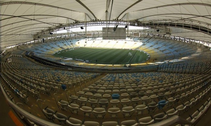 De saída do Maracanã, Odebrecht é credora de R$ 55 mi de Fla e Bota