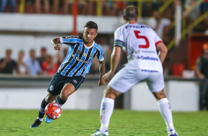 Em momento instável, Grêmio luta por vaga na final contra o São Luiz