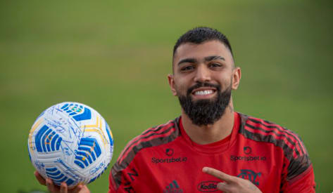 Veja todos os gols de Gabigol na Libertadores