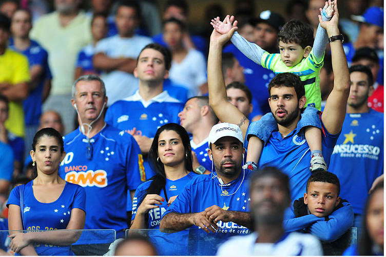 Libertadores: sócios do Cruzeiro podem adquirir ingressos para jogo contra Huracán, no Mineirão