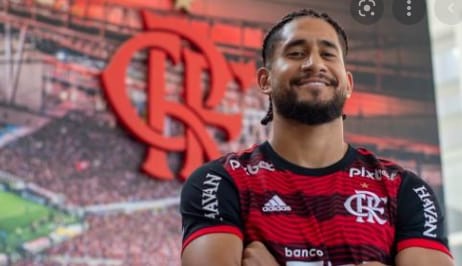 Pablo é zagueiro ponta firme e chegou no Flamengo para ser titular