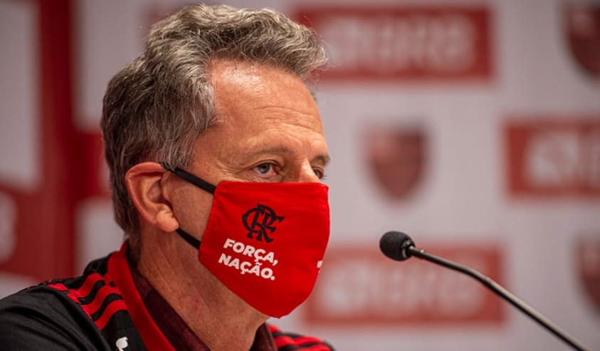 Grupo político do Flamengo alega trâmite distorcido na origem e se abstém na votação das contas de 2020