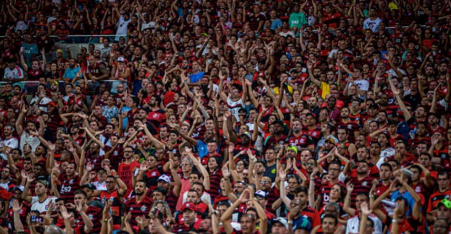 Entre os mais afetados pela Covid-19, Flamengo lidera ranking de receitas no futebol brasileiro em 2020