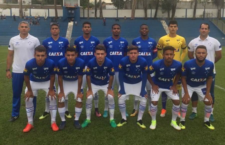 Sub-20 vence o Uberlândia e segue firme em busca do título do Campeonato Mineiro