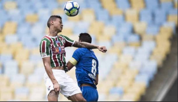 Resumo: Fluminense 1 x 0 Cruzeiro