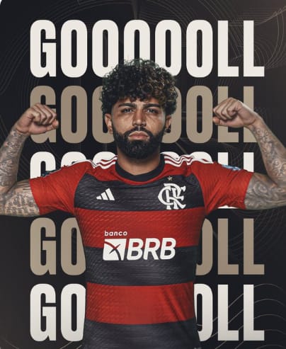 GOOOOOOLLLLLLL DO FLAMEEEEENNNNGOOOO! DE PÊNALTI, GABI ABRI O PLACAR EM TÂNGER!