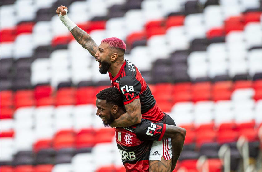 Predestinado; veja a repercussão de mais uma histórica atuação de Gabigol