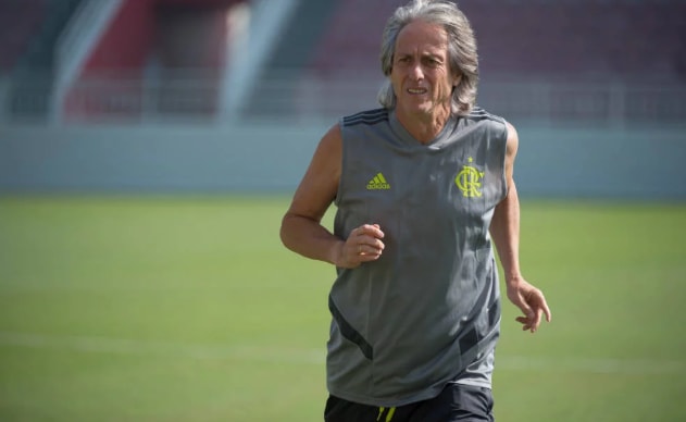 Jorge Jesus é sincero ao comentar importância do Campeonato Carioca