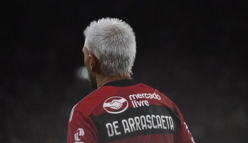 Arrascaeta mira acertar parte técnica para ajudar o Flamengo a decolar em 2023