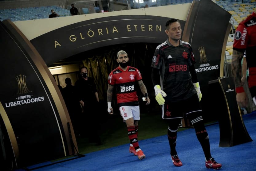 Veja datas e horários dos duelos entre Flamengo e Defensa y Justicia pela Libertadores