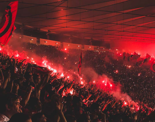 Flamengo escalado! Confira o time que Maurício Souza mandará a campo contra o Volta Redonda