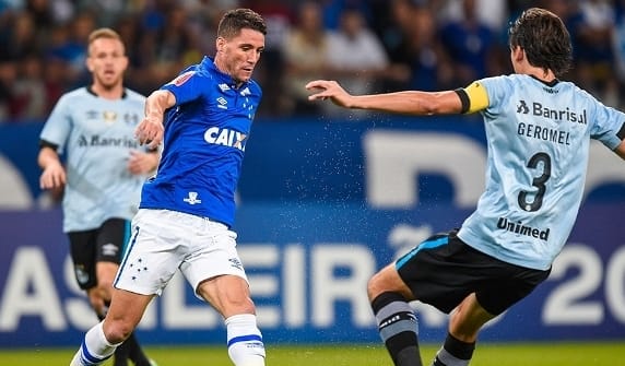 Cinco motivos que fazem o Grêmio ir atrás de Thiago Neves