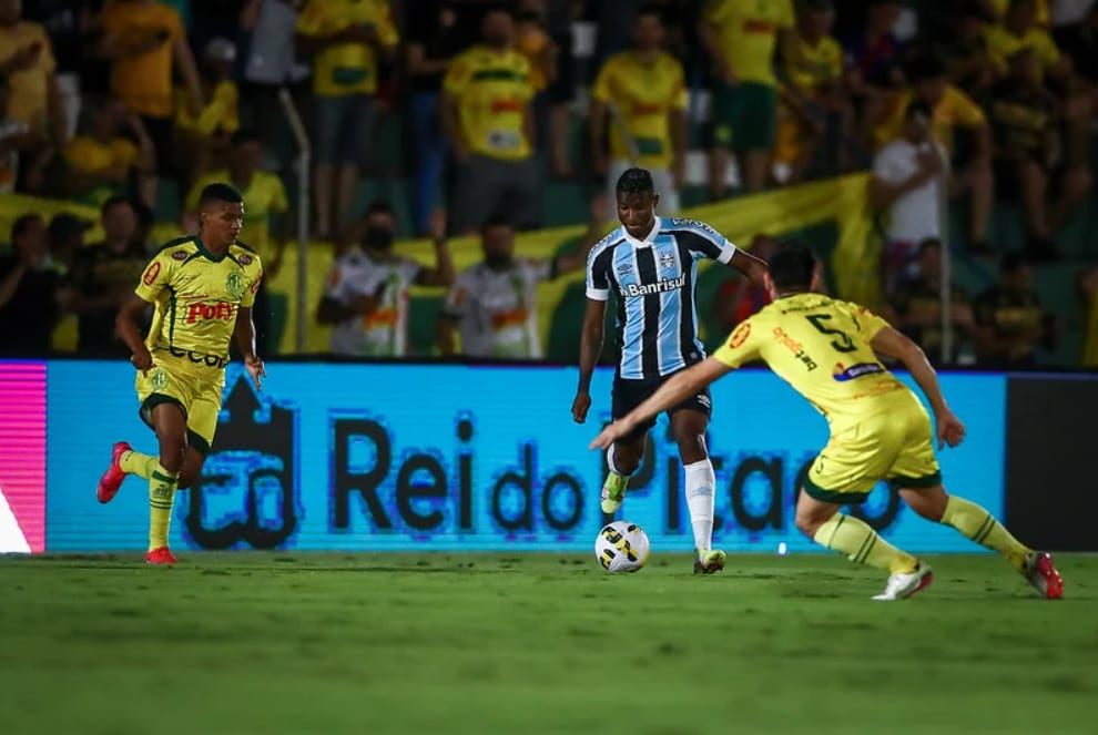 O líder disparou e entrega a taça! Confira os memes da vitória do Botafogo  sobre o Grêmio