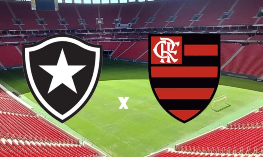 Botafogo x Flamengo: onde assistir ao clássico do Carioca 2023