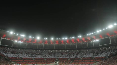 Governo inicia pelo Flamengo a série de conversas com clubes sobre Maracanã