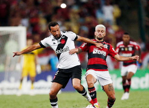 Vasco x Flamengo: onde assistir ao vivo e horário do jogo do Carioca