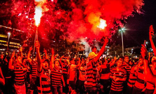 Flamengo se aproxima de 35 mil ingressos vendidos para jogo contra Internacional pela Libertadores