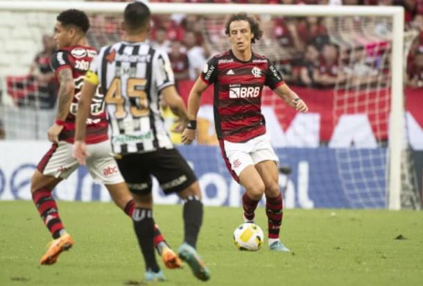 Flamengo divulga relacionados para o jogo contra U. Católica, pela Libertadores