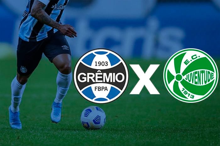 Saiba tudo sobre o duelo entre Grêmio e Juventude pelo Brasileirão