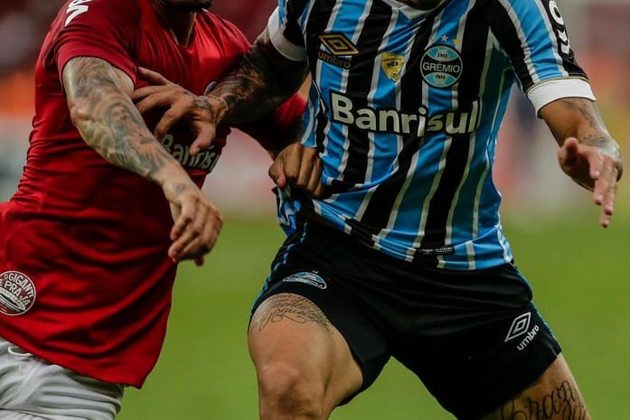 Dribles e força aérea, conheça as armas de Grêmio e Internacional para a final do Gauchão