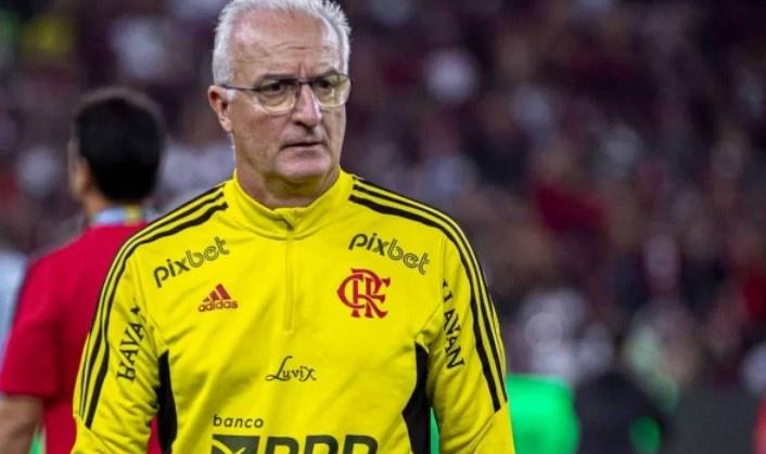 Você concorda? Dorival defende uso de reservas contra o Ceará