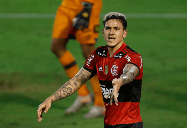 Alvo do Palmeiras, Pedro toma decisão importante sobre possível saída do Flamengo