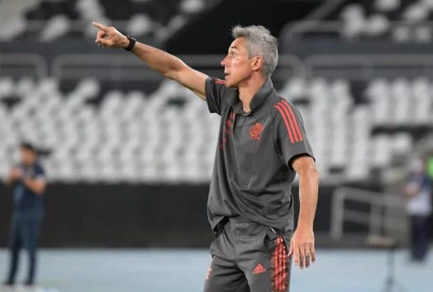 Paulo Sousa elogia Flamengo em clássico, mas avisa Temos de melhorar a pontaria