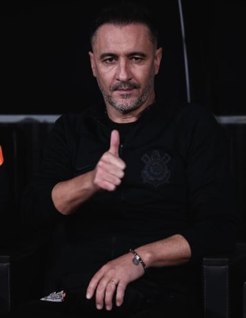 Andrés Sanchez nega problemas entre Corinthians e Fla por Vítor Pereira