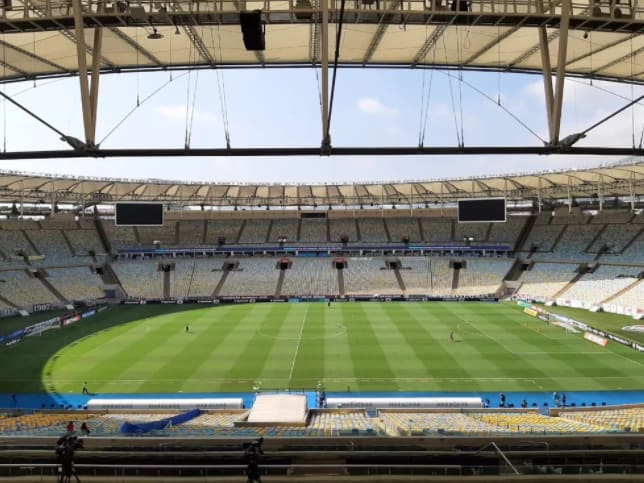 Secretaria de Saúde avaliará protocolo do Flamengo e não descarta público na final do Carioca