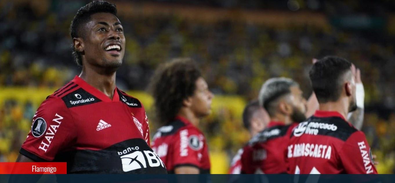 Destaque da semifinal, Bruno Henrique tem dez participações em gols na Libertadores