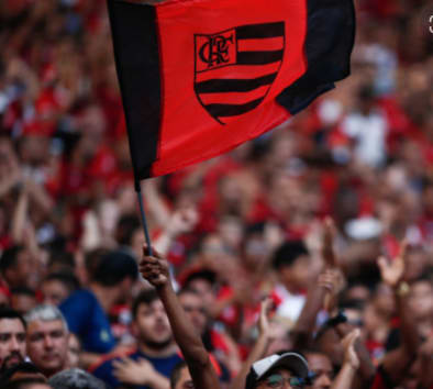 Nada mais simbólico que voltar público com o Flamengo em Brasília