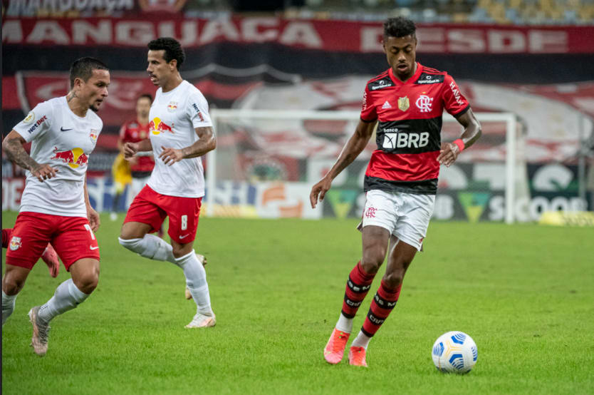 Flamengo perde para o Bragantino com gol no último lance; veja como ficou a classificação