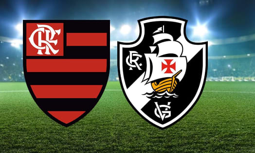 O Flamengo está escalado para enfrentar o Vasco, pelo Campeonato Cariocão !