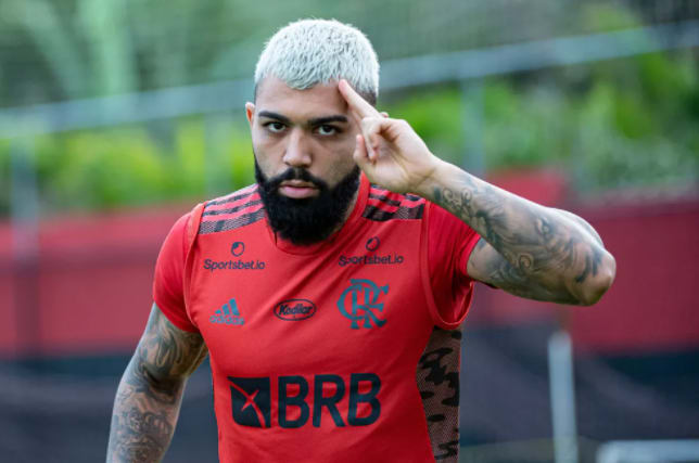 Com desfalques, Flamengo encerra preparação para encarar a LDU; veja provável escalação