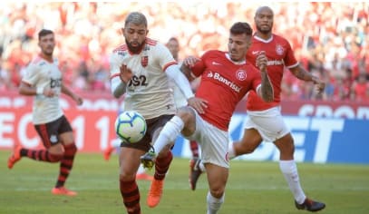 Confira os melhores momentos de Internacional 2 x 1 Flamengo